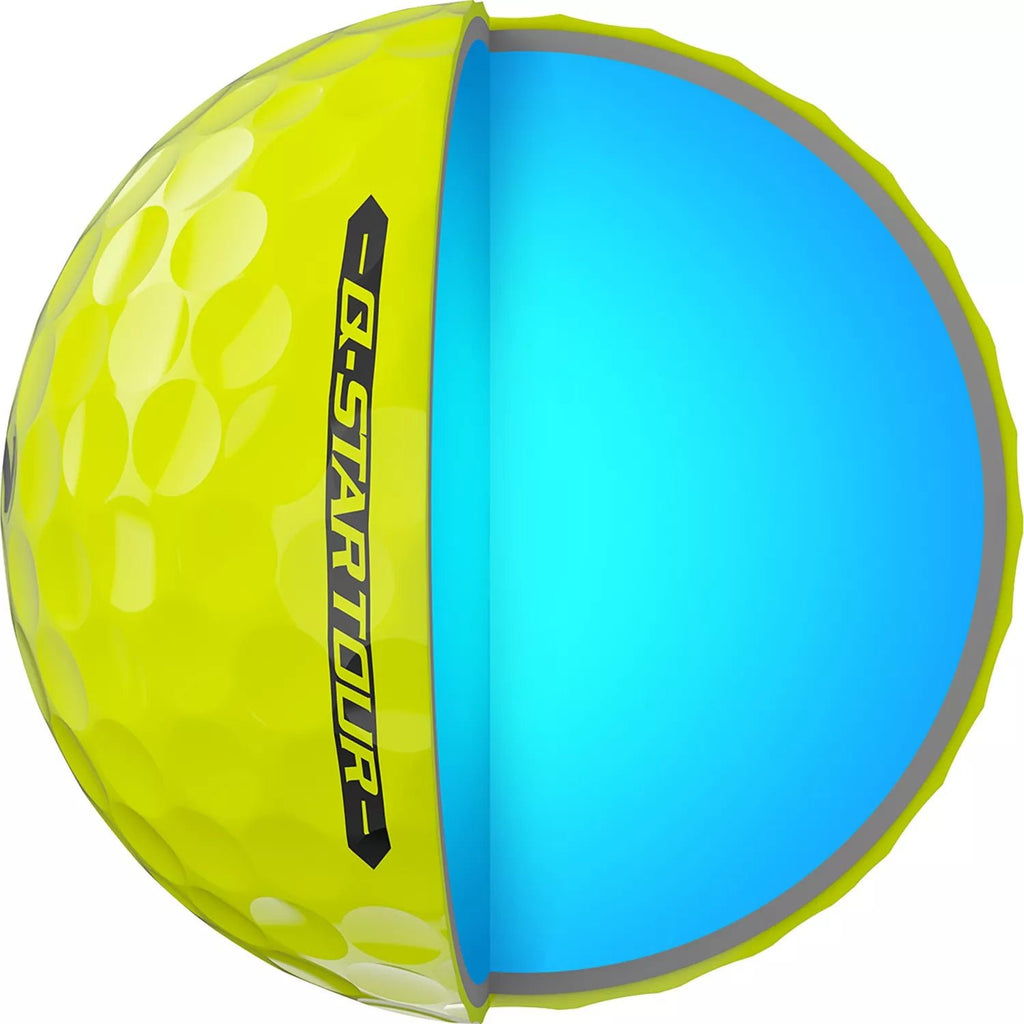 Srixon Q - STAR Tour Golf Balls - Black Girl Golf