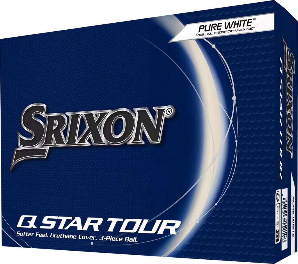 Srixon Q - STAR Tour Golf Balls - Black Girl Golf