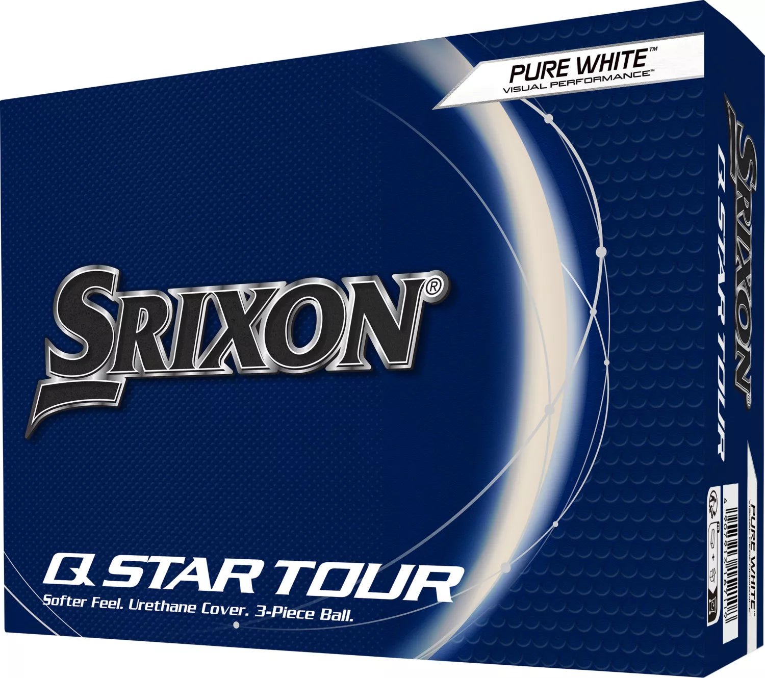 Srixon Q - STAR Tour Golf Balls - Black Girl Golf