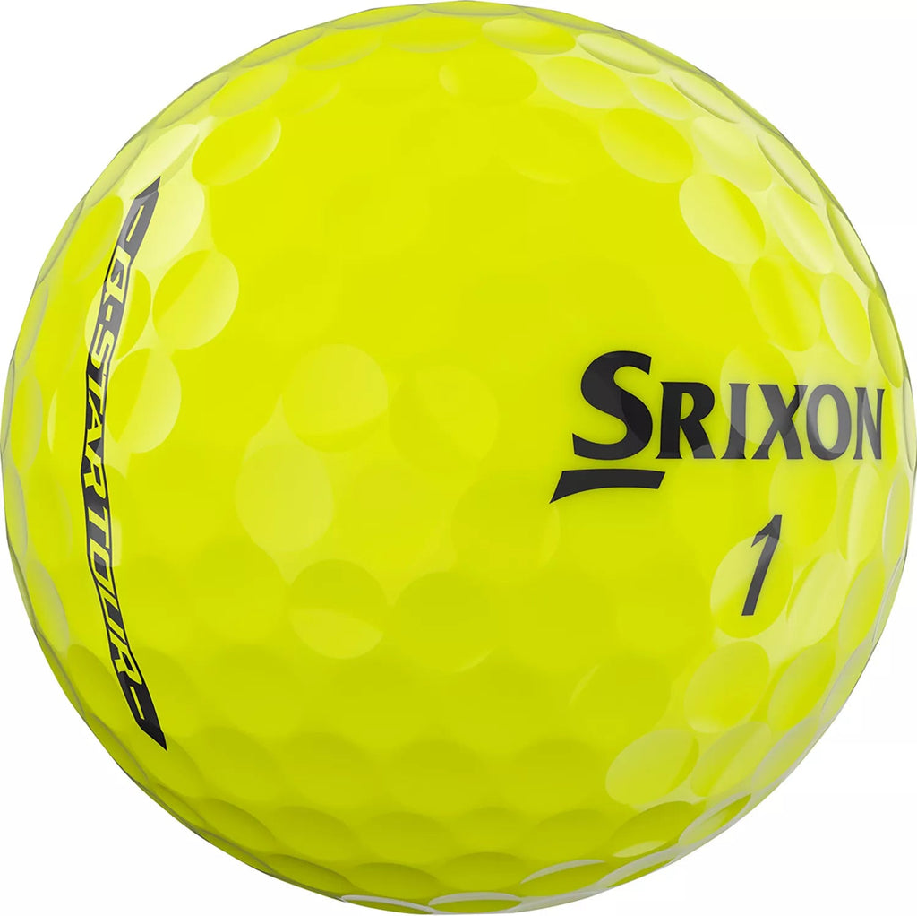Srixon Q - STAR Tour Golf Balls - Black Girl Golf