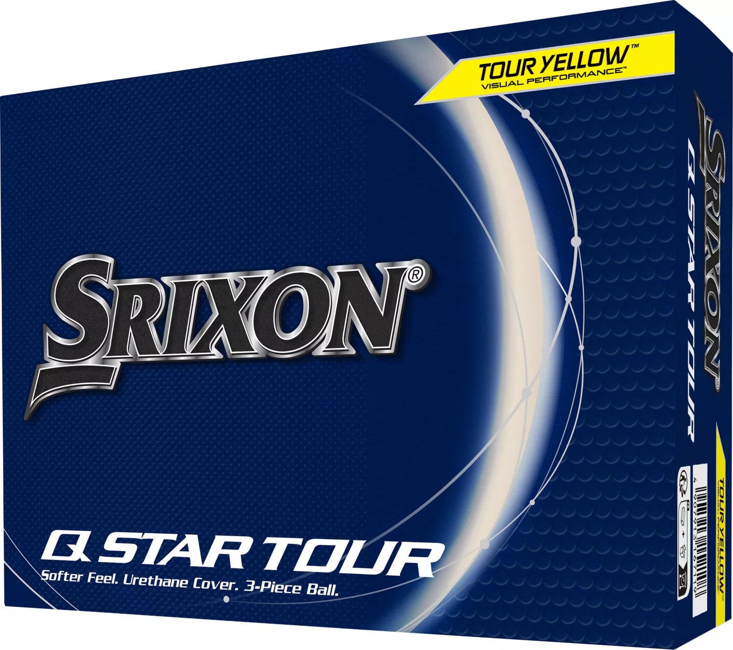 Srixon Q - STAR Tour Golf Balls - Black Girl Golf