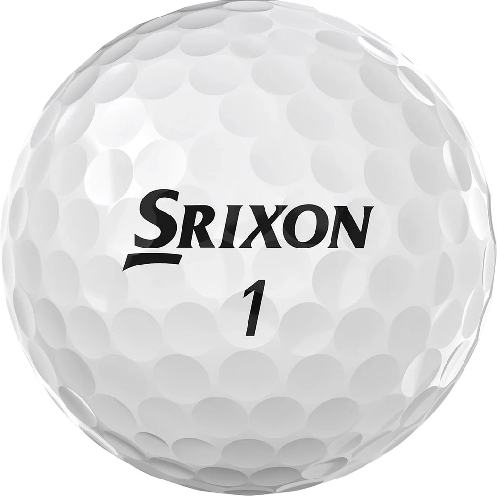 Srixon Q - STAR Tour Golf Balls - Black Girl Golf