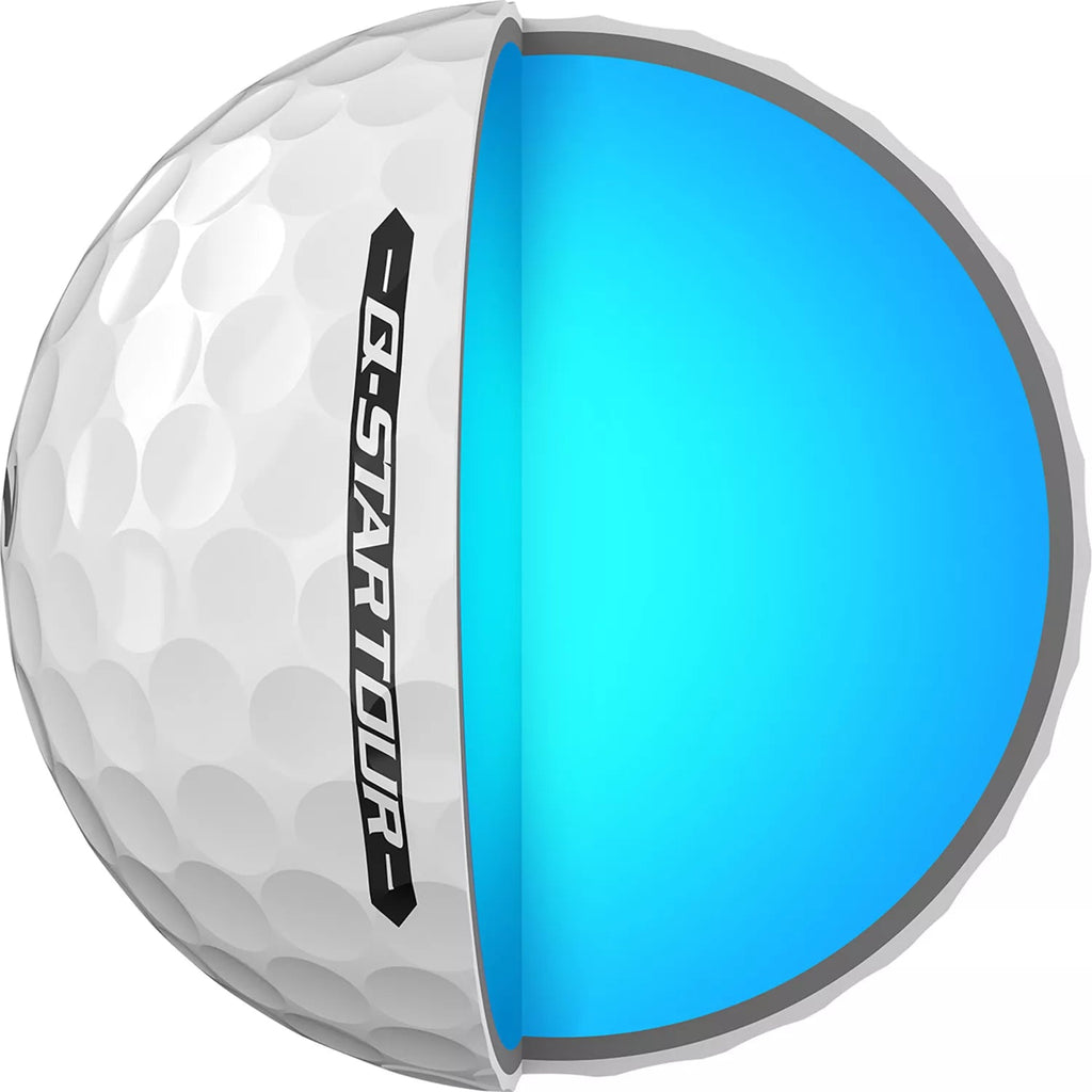Srixon Q - STAR Tour Golf Balls - Black Girl Golf