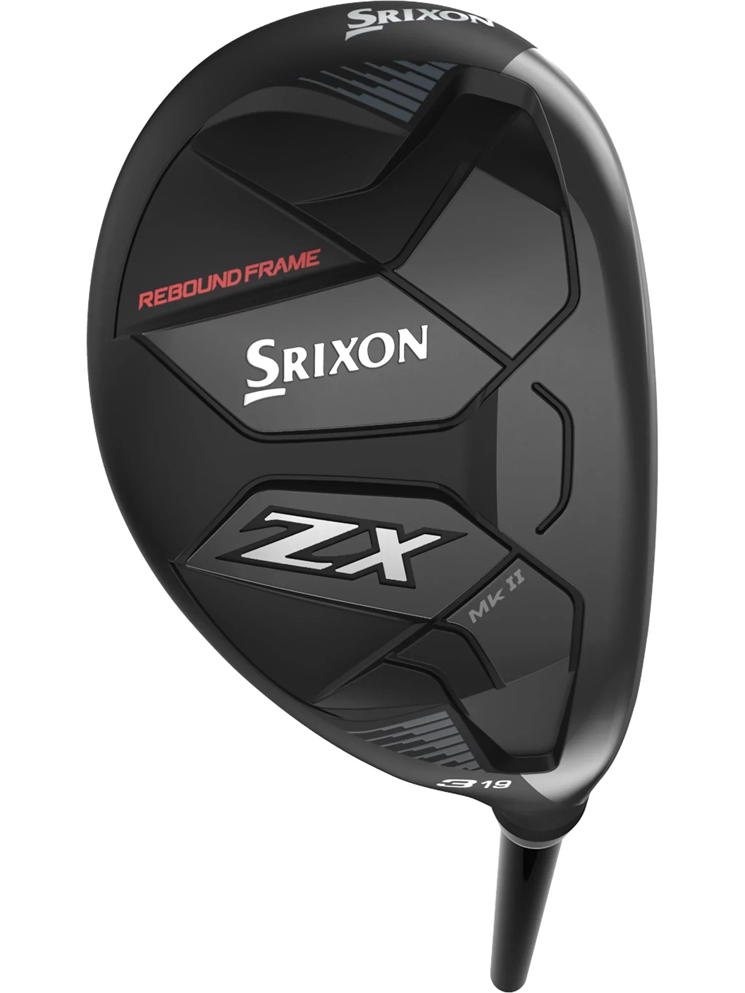 Srixon ZX MK II Hybrid - Black Girl Golf