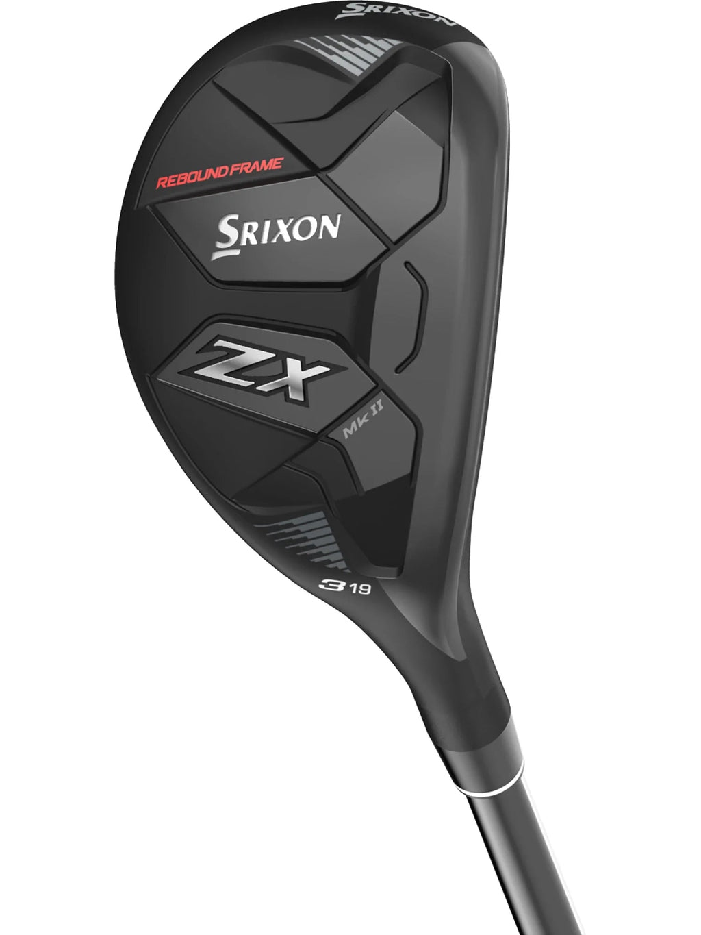 Srixon ZX MK II Hybrid - Black Girl Golf