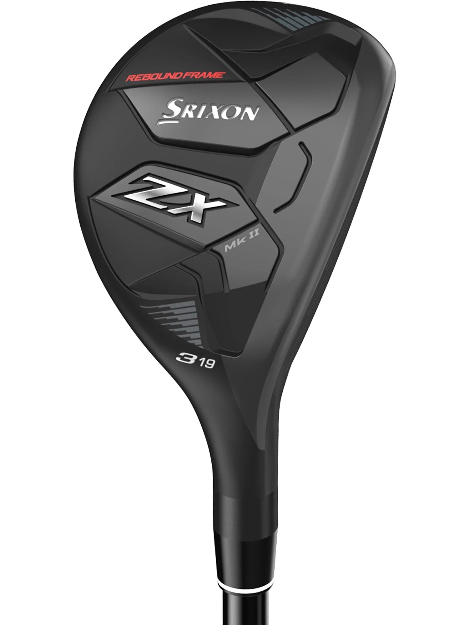 Srixon ZX MK II Hybrid - Black Girl Golf