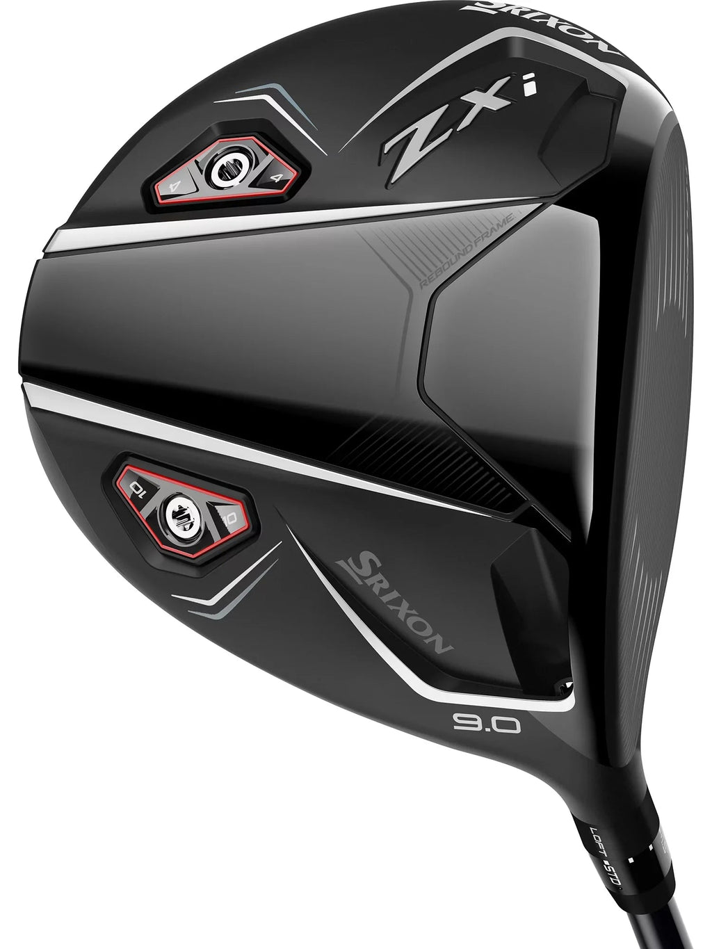 Srixon ZXi Driver - Black Girl Golf