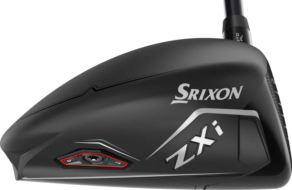 Srixon ZXi Driver - Black Girl Golf