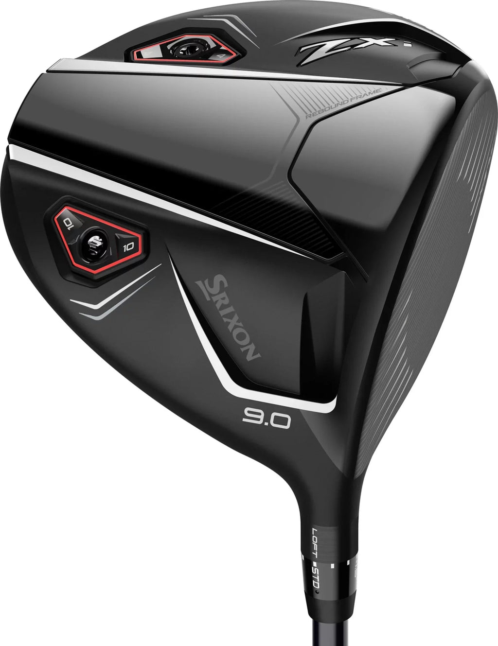 Srixon ZXi Driver - Black Girl Golf
