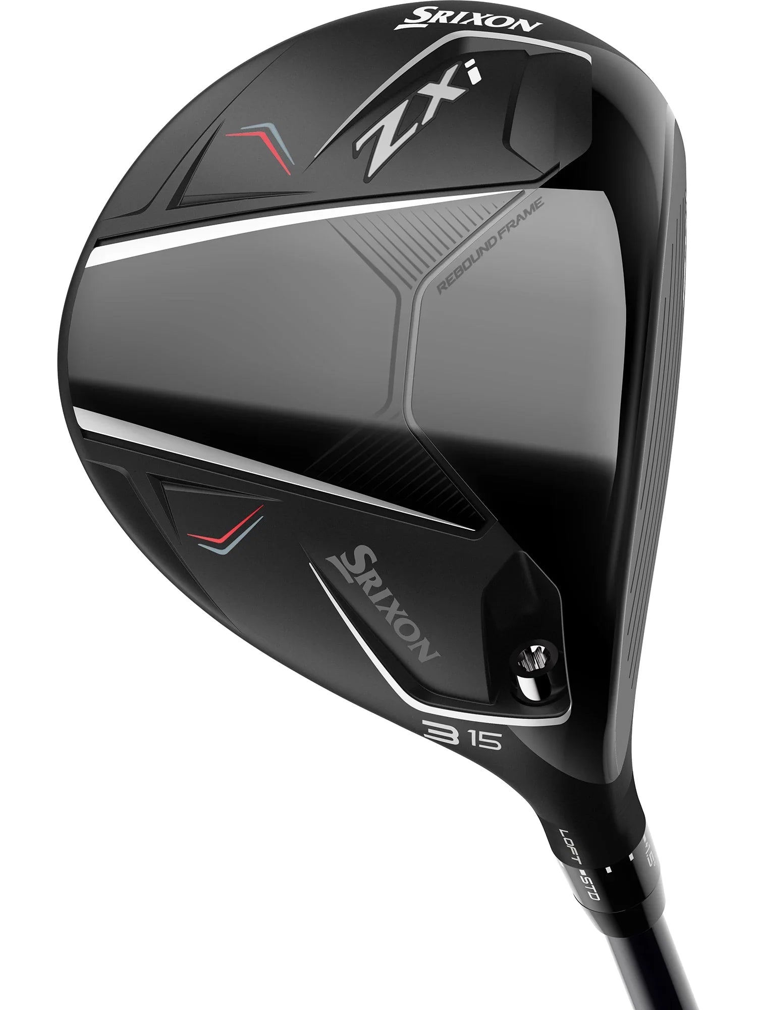 Srixon ZXi Fairway Wood 2025 - Black Girl Golf