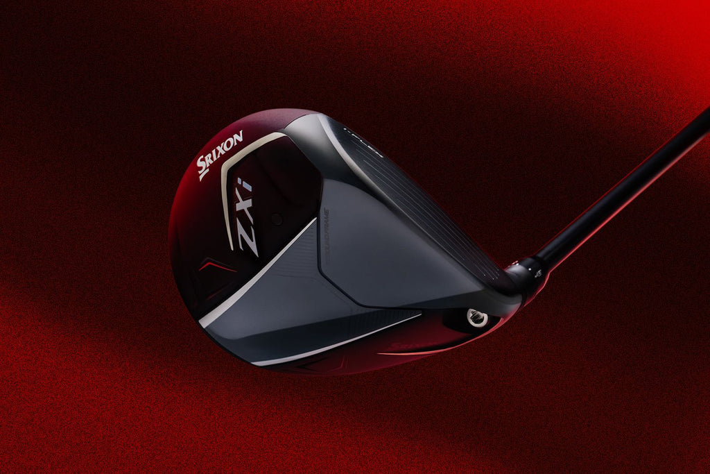 Srixon ZXi Fairway Wood 2025 - Black Girl Golf