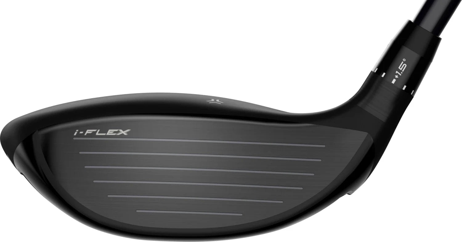 Srixon ZXi Fairway Wood 2025 - Black Girl Golf