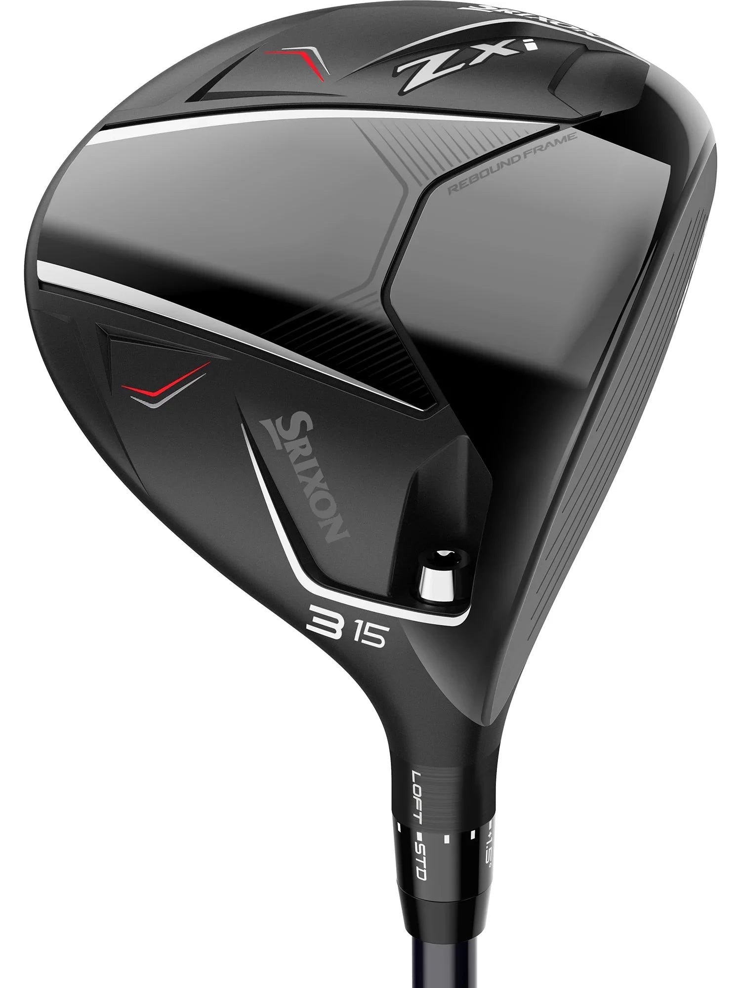 Srixon ZXi Fairway Wood 2025 - Black Girl Golf