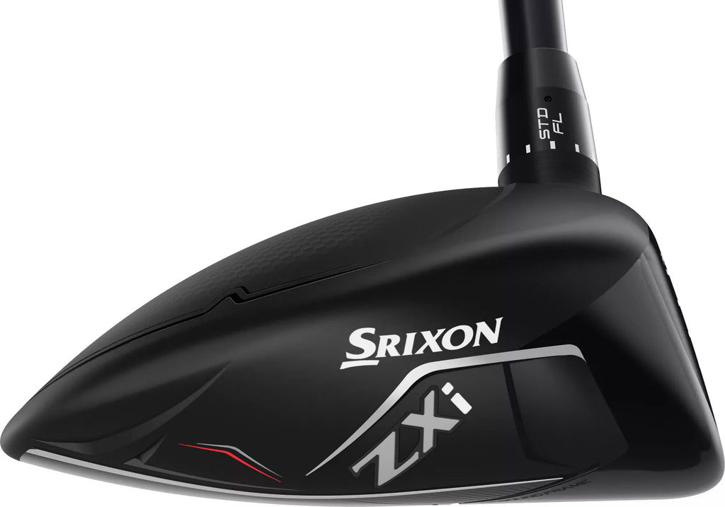 Srixon ZXi Fairway Wood 2025 - Black Girl Golf