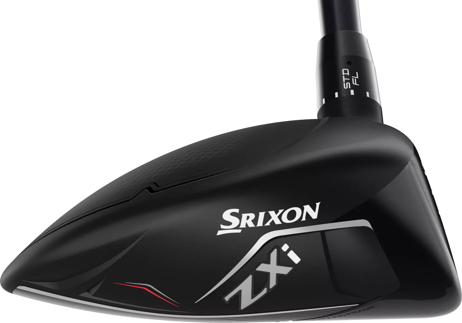 Srixon ZXi Fairway Wood 2025 - Black Girl Golf