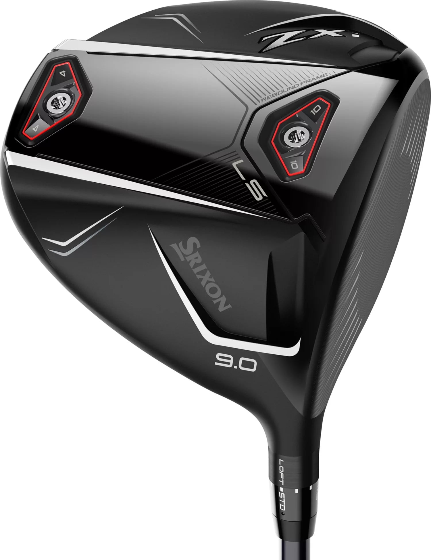Srixon ZXi LS Driver - Black Girl Golf