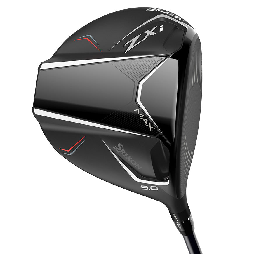 Srixon ZXi MAX Driver - Black Girl Golf