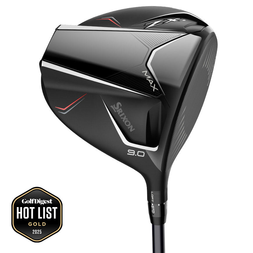 Srixon ZXi MAX Driver - Black Girl Golf
