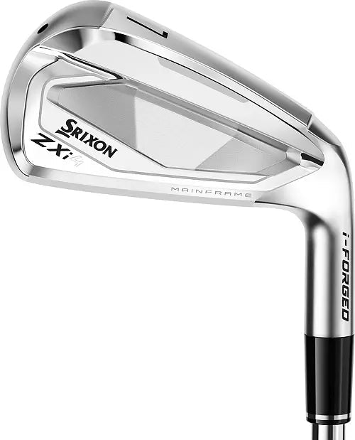 Srixon ZXi4 Irons - Black Girl Golf