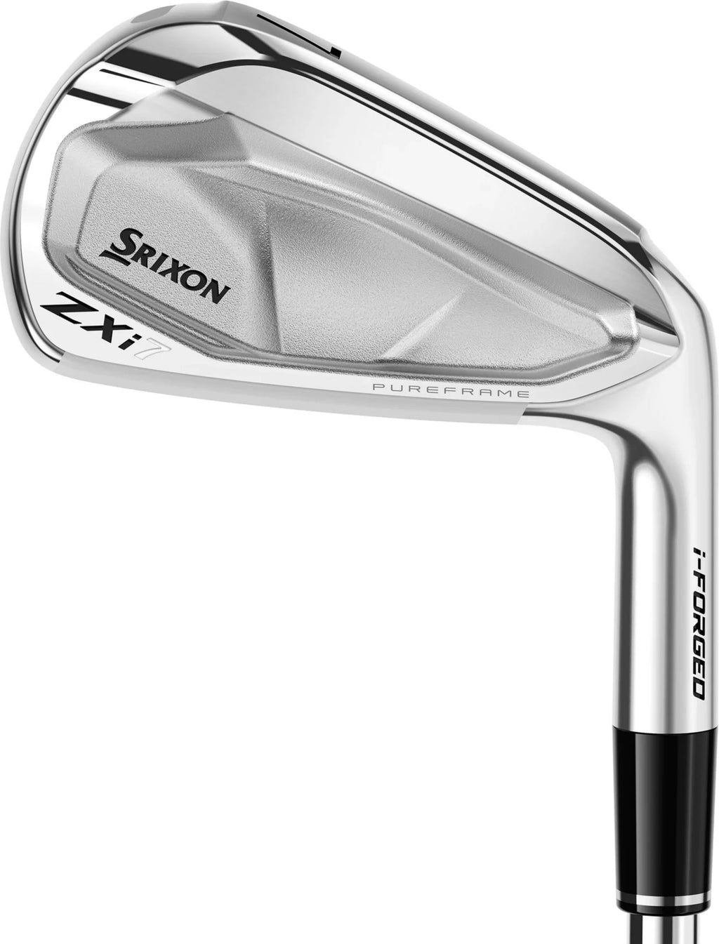 Srixon ZXi7 Irons - Black Girl Golf