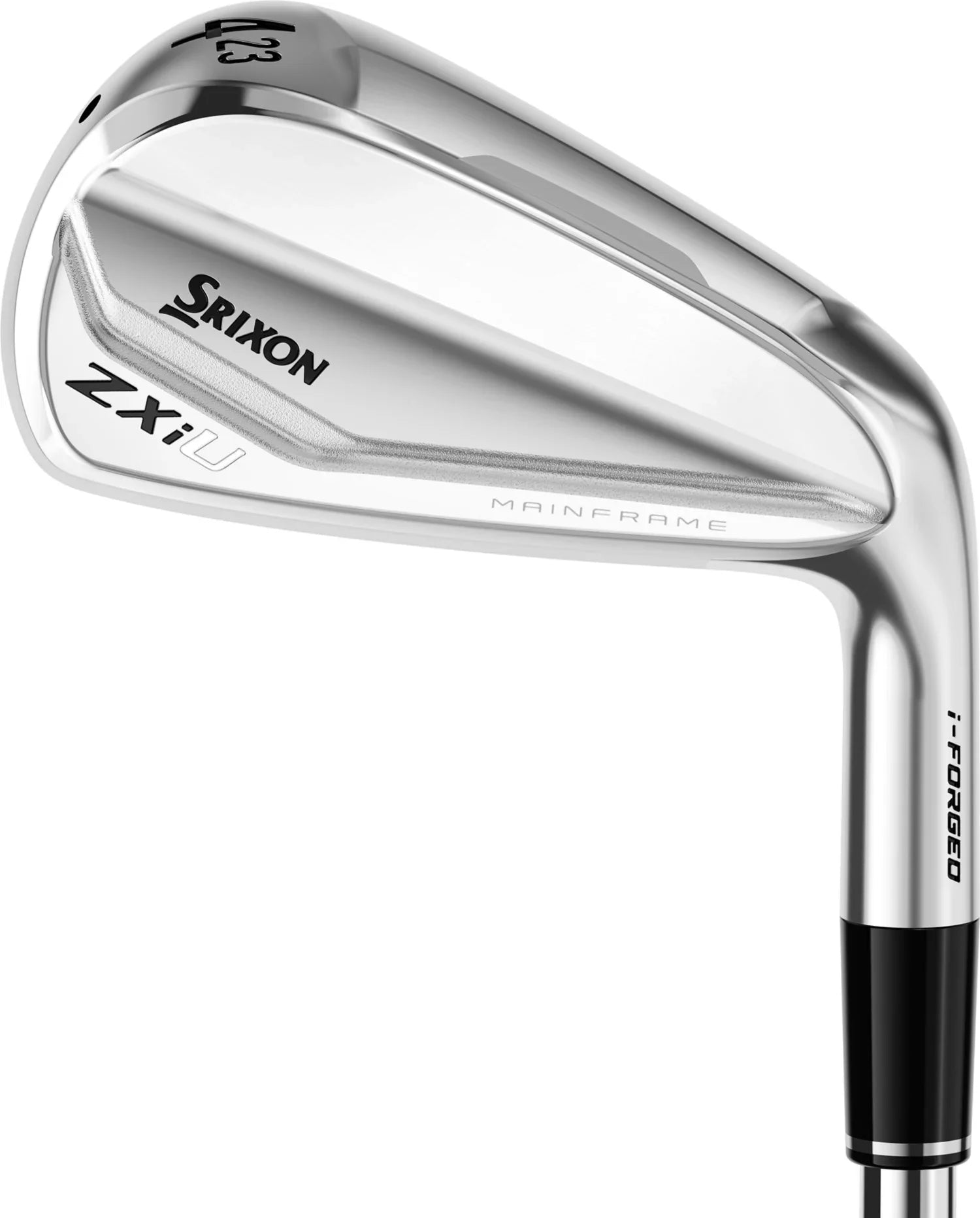 Srixon ZXiU Utility Irons - Black Girl Golf