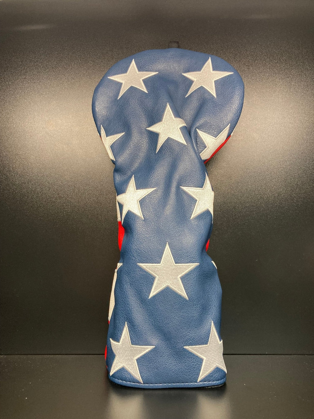 Stars & Stripes Headcover - Black Girl Golf