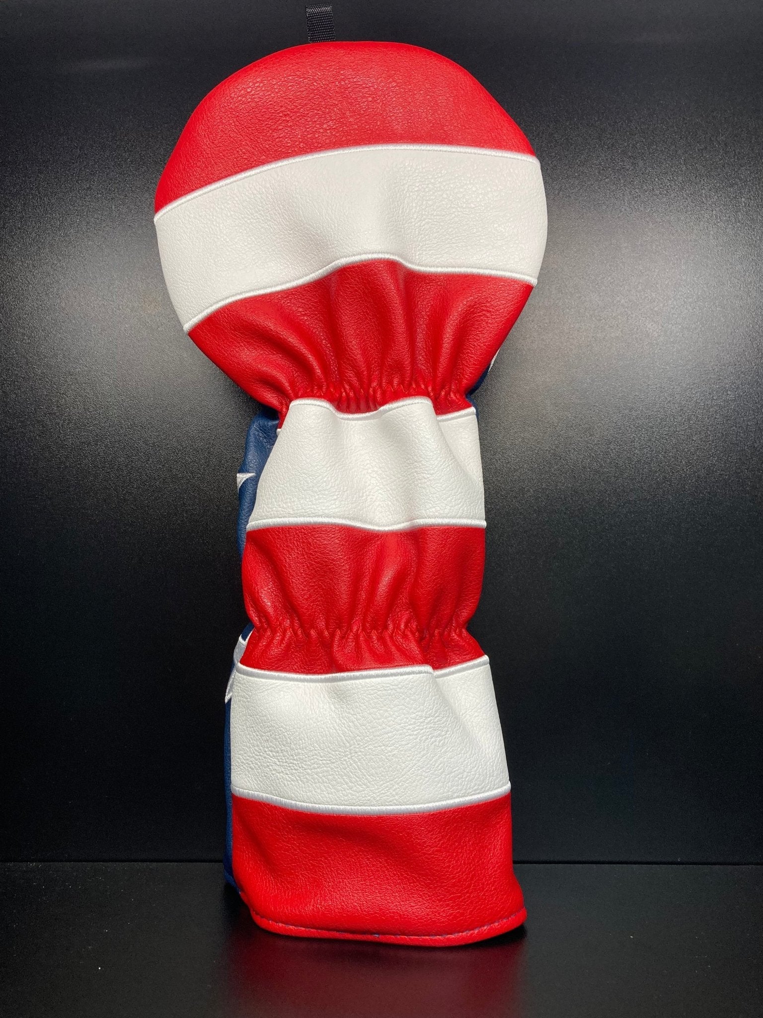 Stars & Stripes Headcover - Black Girl Golf