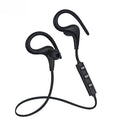 STEVVEX Bluetooth Earphone Wireless Headphones Mini Handsfree Stereo Bluetooth Headset With Mic Hidden Earbuds For Smart phones - Black Girl Golf