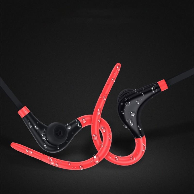 STEVVEX Bluetooth Earphone Wireless Headphones Mini Handsfree Stereo Bluetooth Headset With Mic Hidden Earbuds For Smart phones - Black Girl Golf