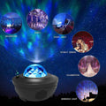 STEVVEX LED Cloud with Bluetooth Music Speaker for Baby Kids Bedroom/Game Rooms/Home Theater/Night Light Ambiance Night Light Romantic Projector Light Shot Lamp And Birthday Gift - Black Girl Golf