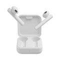 STEVVEX Wireless Bluetooth 5 Earphone 2 Basic AirDots Pro Headset Earbuds 20h Long Standby Touch Control - Black Girl Golf
