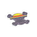 Straw Hat Ball Marker - Black Girl Golf