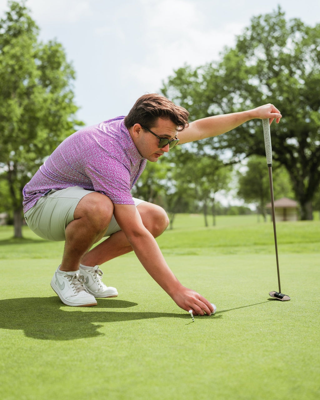 Sugar Circuit - Black Girl Golf