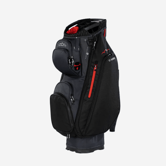 Sun Mountain C-100 Cart Bag - Black Girl Golf