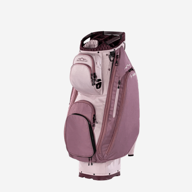 Sun Mountain C-100 Cart Bag - Black Girl Golf