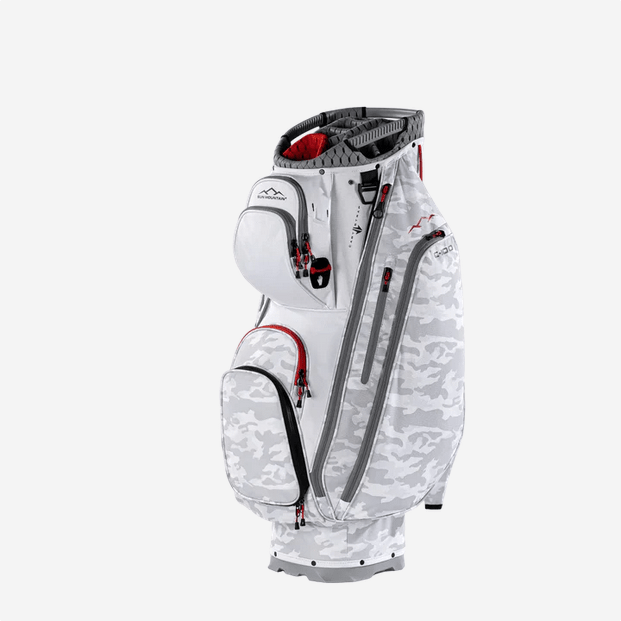 Sun Mountain C-100 Cart Bag - Black Girl Golf