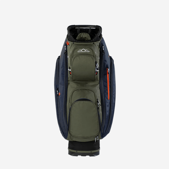 Sun Mountain C-100 Cart Bag - Black Girl Golf