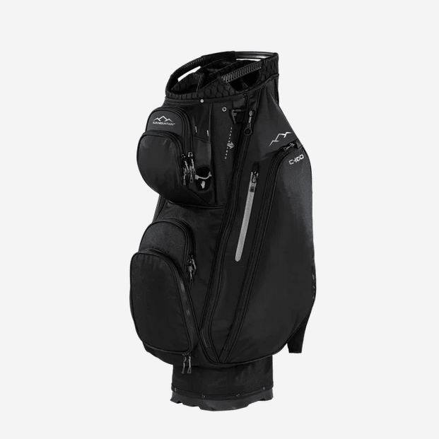 Sun Mountain C-100 Cart Bag - Black Girl Golf