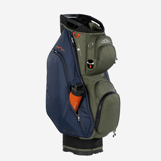 Sun Mountain C-100 Cart Bag - Black Girl Golf
