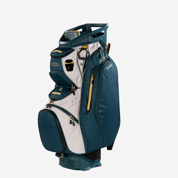 Sun Mountain C-Series C-130 Cart Bag - Black Girl Golf