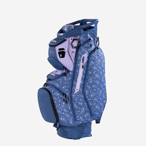 Sun Mountain C-Series C-130 Cart Bag - Black Girl Golf