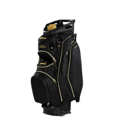 Sun Mountain C-Series C-130 Cart Bag - Black Girl Golf