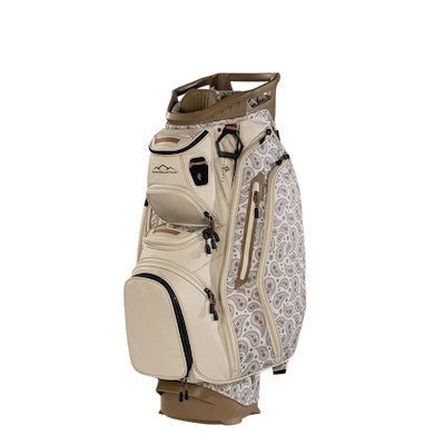 Sun Mountain C-Series C-130 Cart Bag - Black Girl Golf