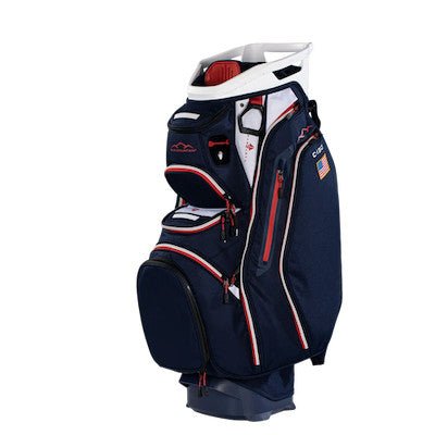 Sun Mountain C-Series C-130 Cart Bag - Black Girl Golf
