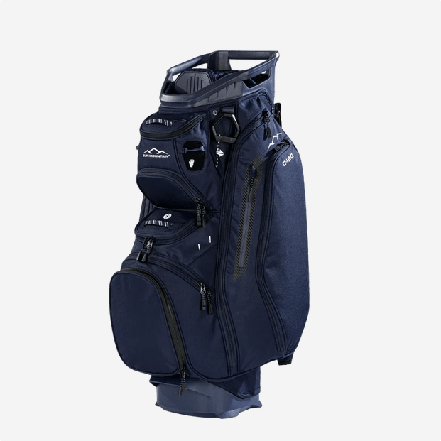 Sun Mountain C-Series C-130 Cart Bag - Black Girl Golf