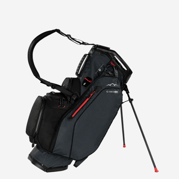 Sun Mountain C-Series C-130 VLO Hybrid Stand Bag - Black Girl Golf