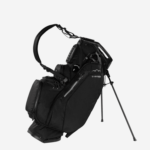 Sun Mountain C-Series C-130 VLO Hybrid Stand Bag - Black Girl Golf