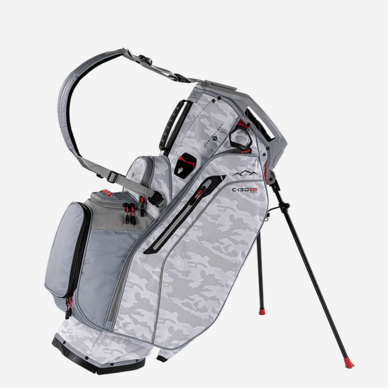 Sun Mountain C-Series C-130 VLO Hybrid Stand Bag - Black Girl Golf