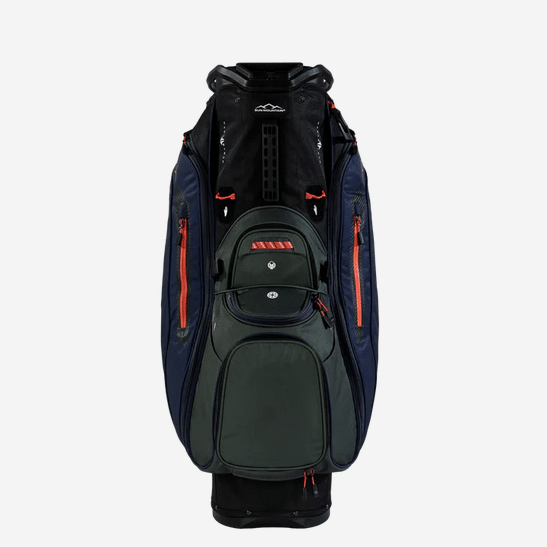 Sun Mountain C-Series C-130 VLO Hybrid Stand Bag - Black Girl Golf