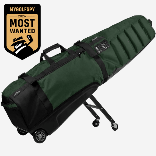 Sun Mountain ClubGlider Meridian Travel Cover - Black Girl Golf